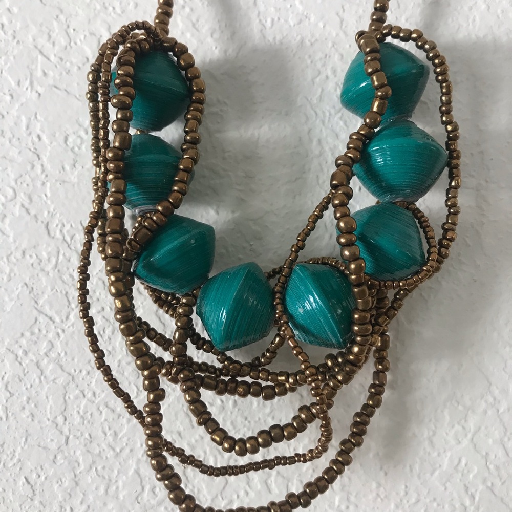 31 Bits Necklace